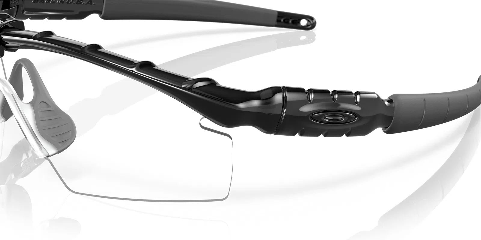 Oakley Ballistic M Frame 2.0 Strike 9047 Sunglasses - view 7